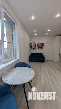 1-к квартира, сданный дом, 37м2, 6/7 этаж