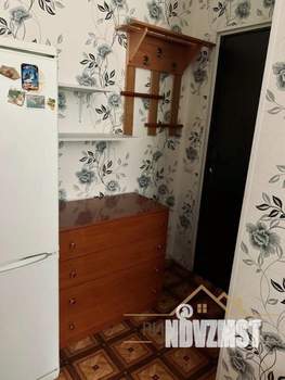 Студия квартира, вторичка, 17м2, 1/5 этаж