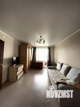 1-к квартира, вторичка, 37м2, 9/20 этаж