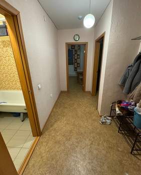 1-к квартира, вторичка, 41м2, 8/18 этаж