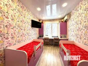 2-к квартира, вторичка, 43м2, 5/5 этаж