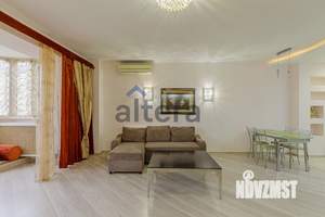 3-к квартира, вторичка, 103м2, 3/5 этаж