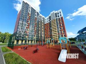 4-к квартира, вторичка, 96м2, 11/18 этаж