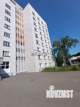 2-к квартира, вторичка, 35м2, 4/9 этаж