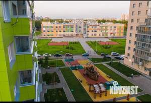 3-к квартира, вторичка, 70м2, 2/20 этаж