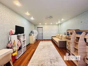 2-к квартира, вторичка, 77м2, 2/10 этаж