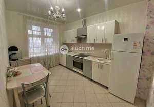 1-к квартира, вторичка, 42м2, 12/16 этаж