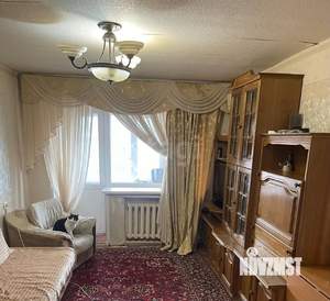 3-к квартира, вторичка, 51м2, 5/5 этаж