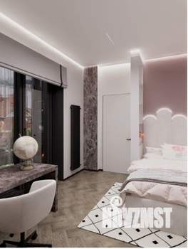 3-к квартира, вторичка, 108м2, 4/4 этаж