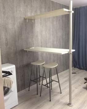 Студия квартира, вторичка, 14м2, 7/9 этаж