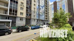 1-к квартира, вторичка, 38м2, 12/19 этаж