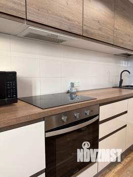 1-к квартира, вторичка, 48м2, 9/16 этаж