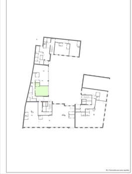 2-к квартира, вторичка, 55м2, 1/3 этаж
