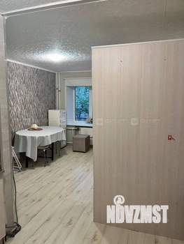 1-к квартира, вторичка, 24м2, 2/5 этаж