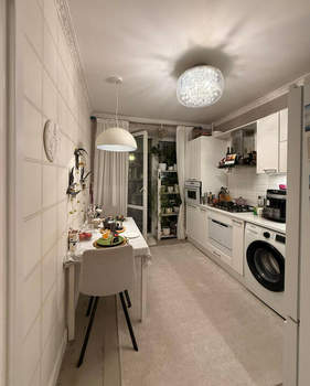 1-к квартира, вторичка, 35м2, 9/10 этаж