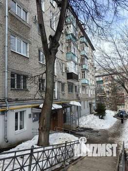 1-к квартира, вторичка, 30м2, 2/5 этаж