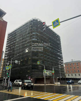 1-к квартира, вторичка, 52м2, 4/10 этаж