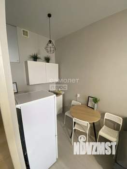Студия квартира, вторичка, 28м2, 17/17 этаж