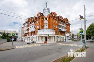 2-к квартира, вторичка, 112м2, 2/5 этаж