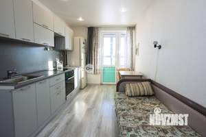 1-к квартира, вторичка, 37м2, 2/25 этаж