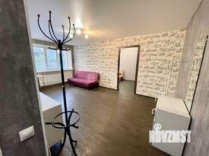 2-к квартира, вторичка, 44м2, 1/4 этаж