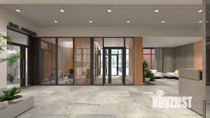 2-к квартира, строящийся дом, 74м2, 3/5 этаж