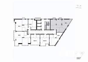 3-к квартира, вторичка, 88м2, 16/20 этаж