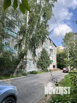 2-к квартира, вторичка, 44м2, 5/5 этаж