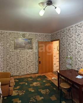 2-к квартира, вторичка, 46м2, 1/5 этаж