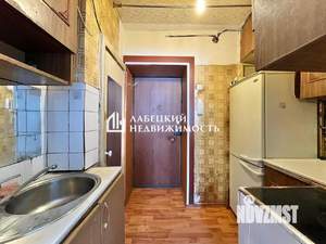 Студия квартира, вторичка, 17м2, 2/5 этаж