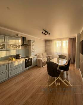 2-к квартира, вторичка, 87м2, 12/19 этаж