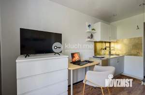 Студия квартира, вторичка, 14м2, 4/5 этаж