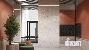 1-к квартира, вторичка, 44м2, 9/24 этаж