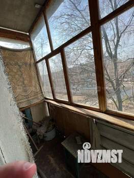 2-к квартира, вторичка, 44м2, 4/5 этаж