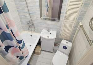 1-к квартира, вторичка, 30м2, 4/5 этаж