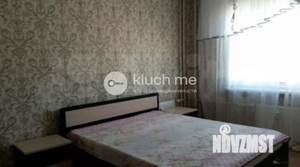 1-к квартира, вторичка, 44м2, 16/19 этаж