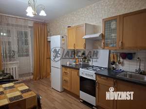 1-к квартира, вторичка, 42м2, 1/9 этаж