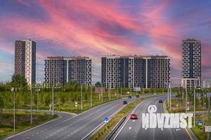 2-к квартира, вторичка, 59м2, 20/25 этаж