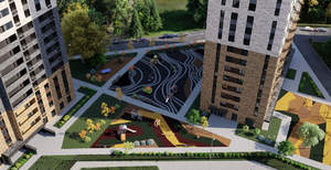 2-к квартира, вторичка, 53м2, 18/25 этаж