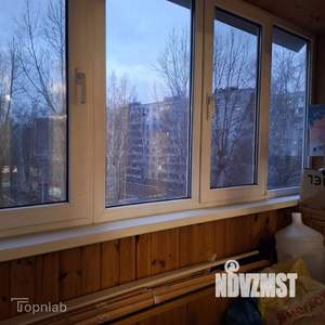 2-к квартира, вторичка, 52м2, 4/10 этаж