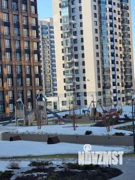 2-к квартира, вторичка, 46м2, 3/20 этаж