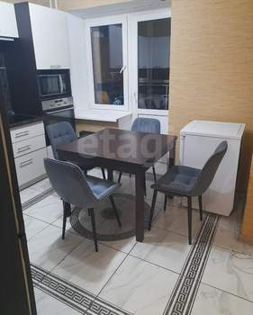 2-к квартира, вторичка, 54м2, 12/18 этаж