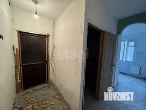 2-к квартира, вторичка, 46м2, 2/5 этаж