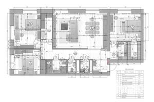 3-к квартира, вторичка, 135м2, 4/7 этаж