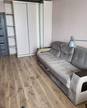 1-к квартира, вторичка, 44м2, 4/20 этаж