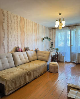 2-к квартира, вторичка, 46м2, 4/5 этаж