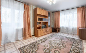 1-к квартира, вторичка, 33м2, 1/9 этаж