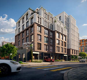 4-к квартира, вторичка, 133м2, 7/8 этаж