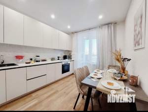 1-к квартира, вторичка, 35м2, 4/19 этаж