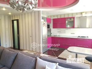Студия квартира, вторичка, 41м2, 4/10 этаж
